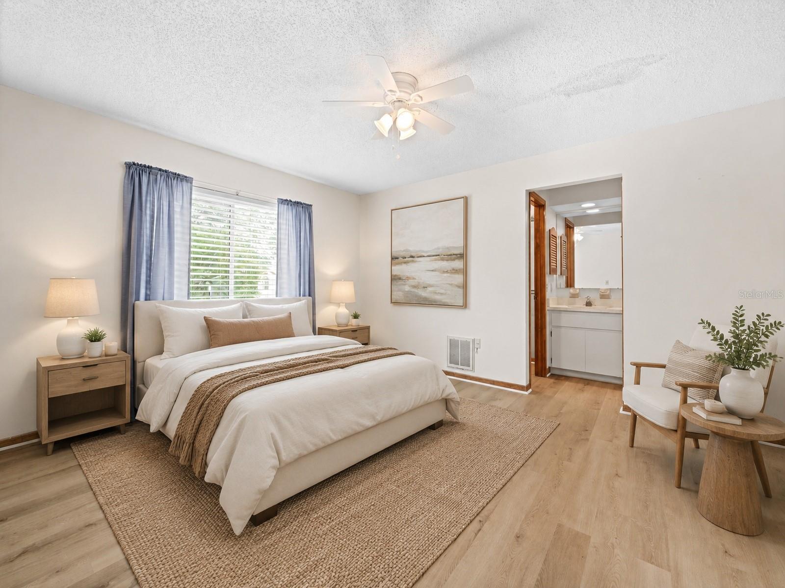 Virtual Staging