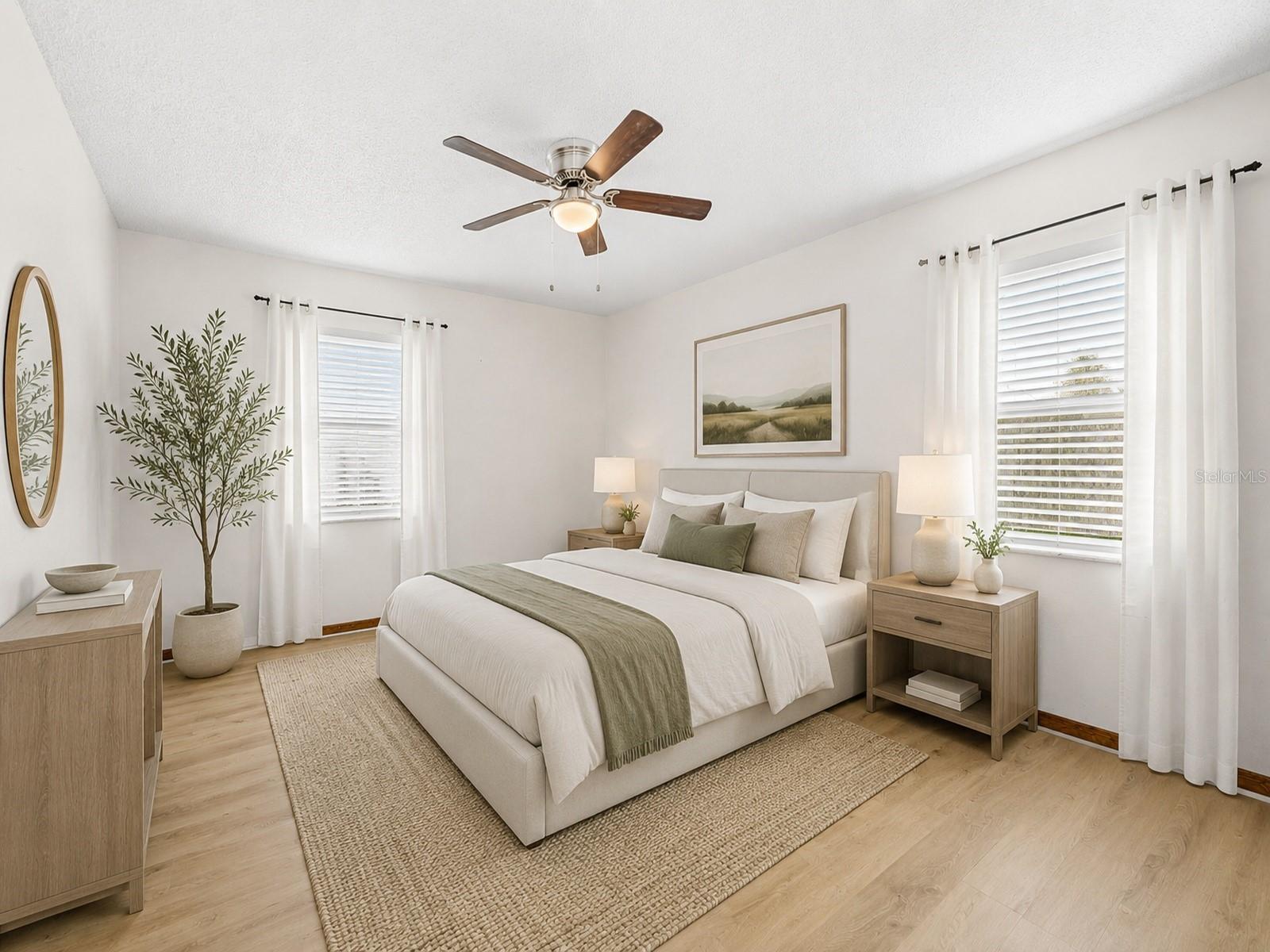 Virtual Staging