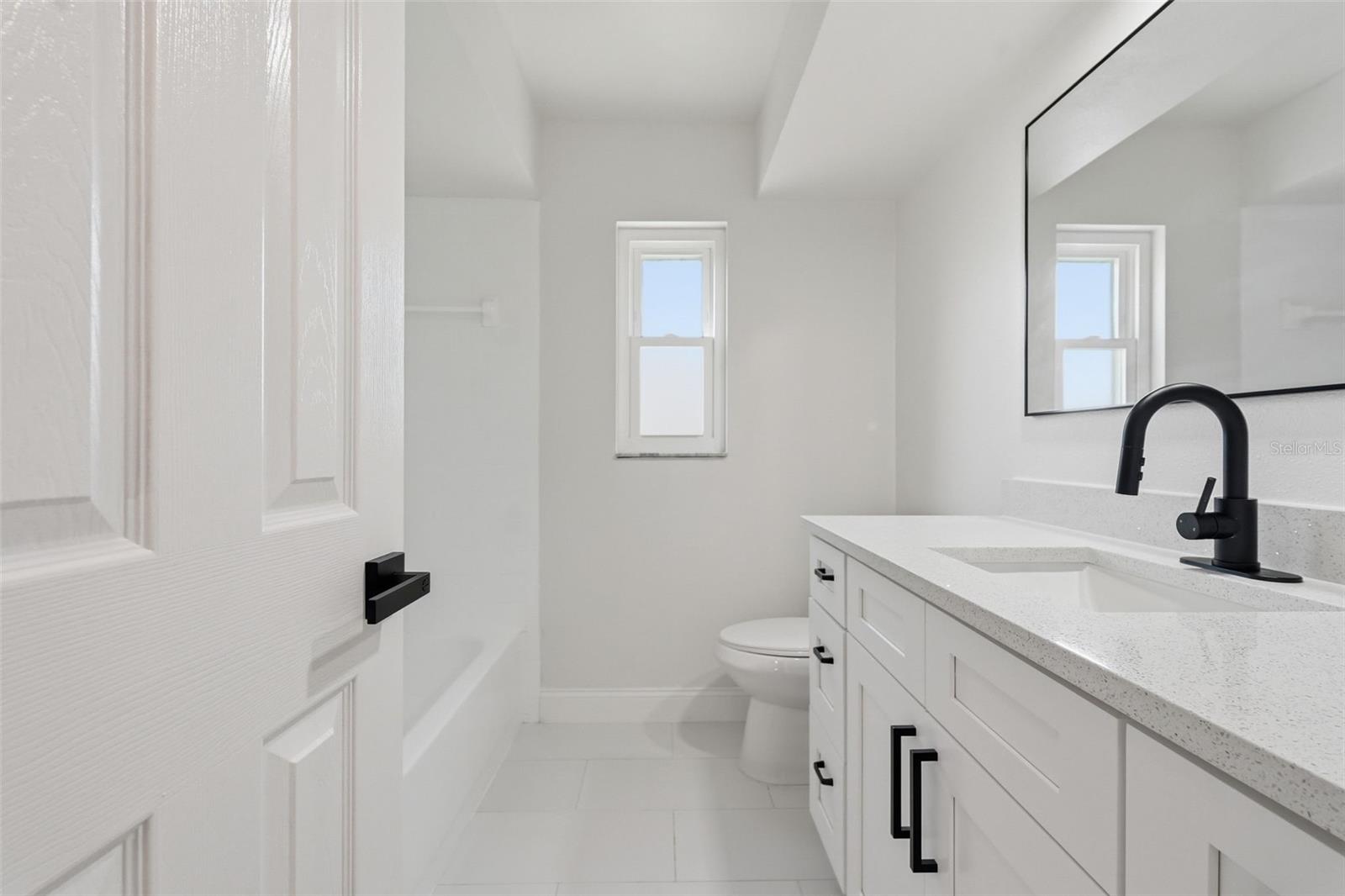 Guest bathroom