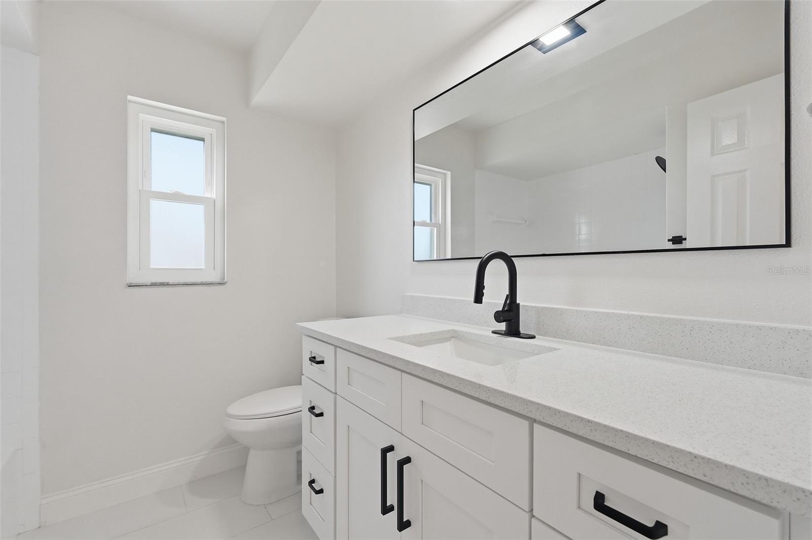 Guest bathroom