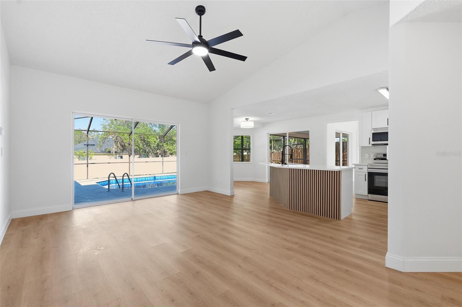 family room