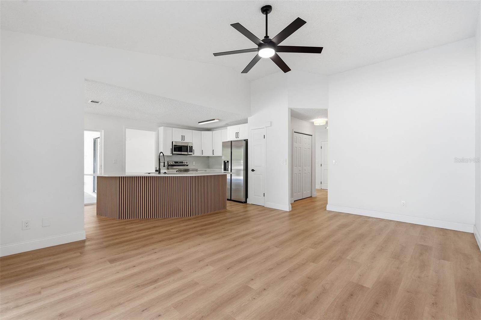 family room