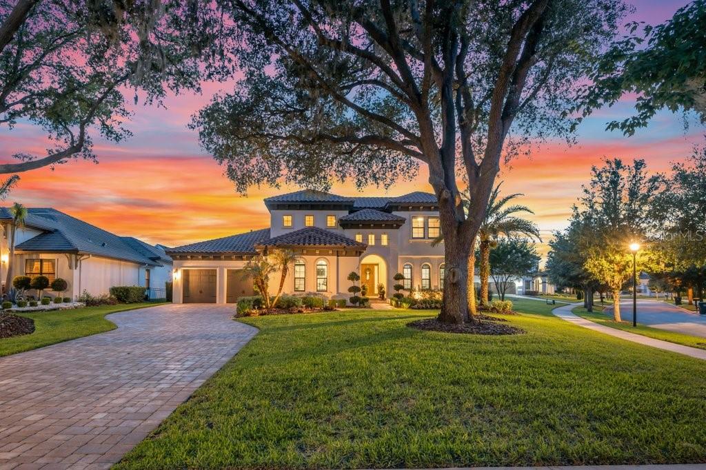 UNFORGETTABLE HOME in FISHHAWK PRESERVE