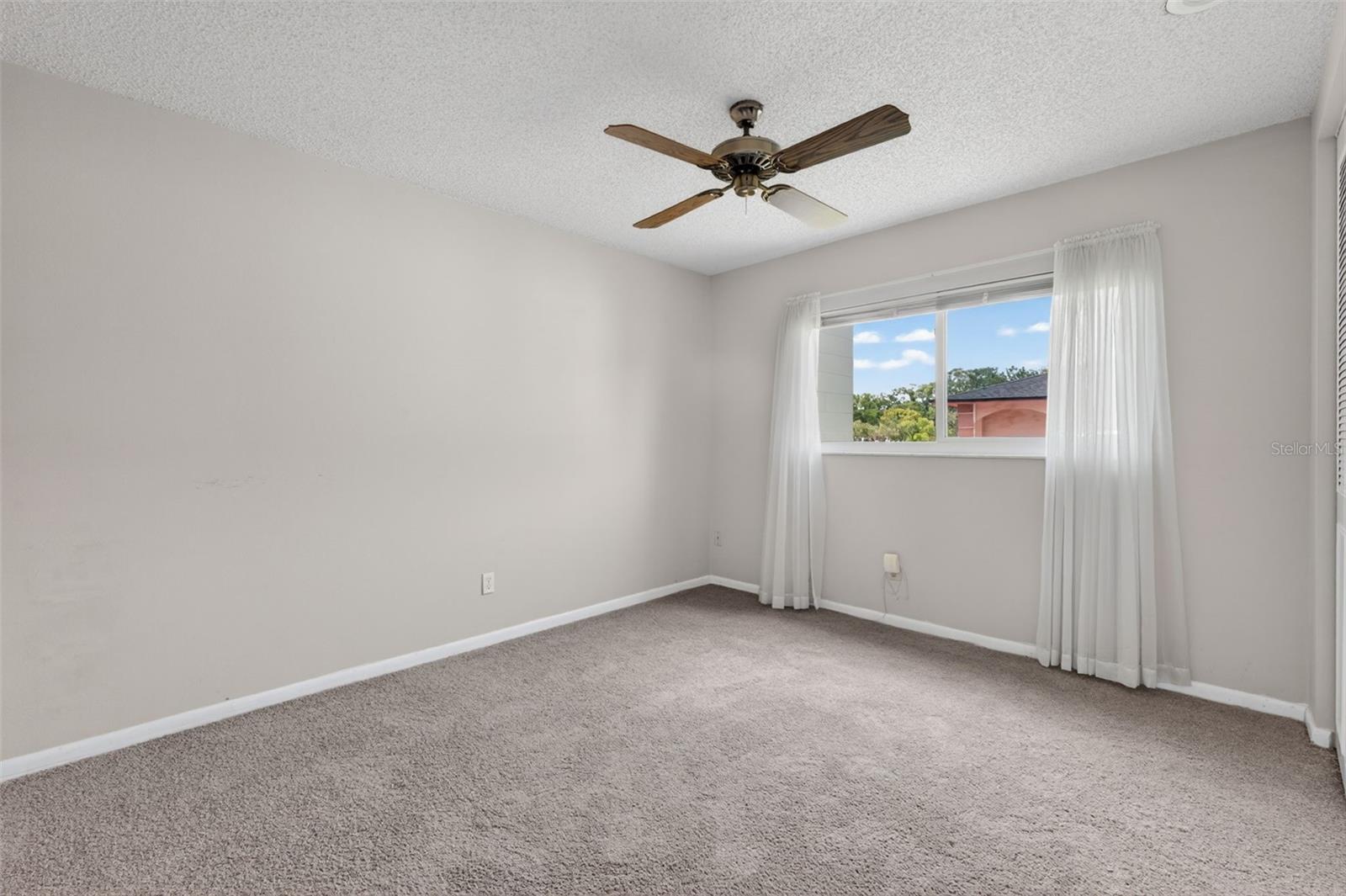 Bedroom 2-New Carpet