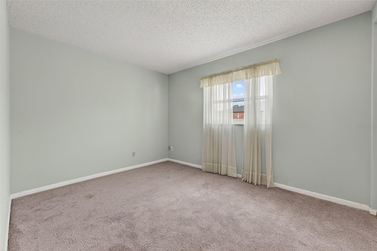 Bedroom 3-New Carpet