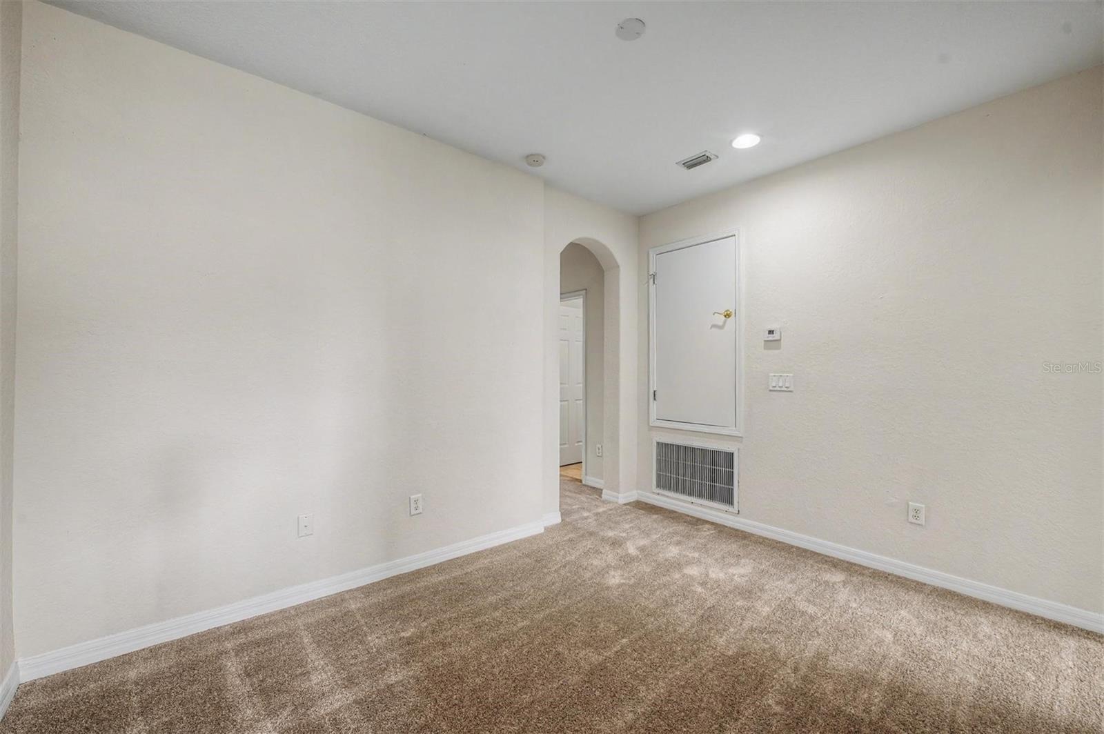 Second Floor - Loft Area