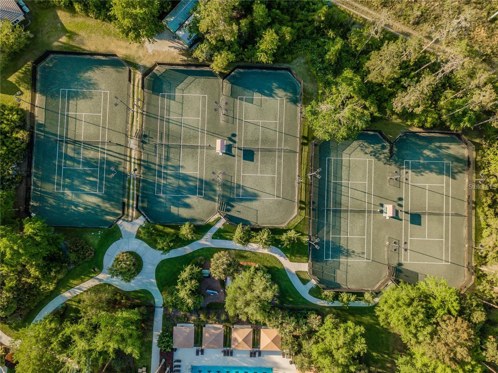 Seven Oaks Recreational Center Area