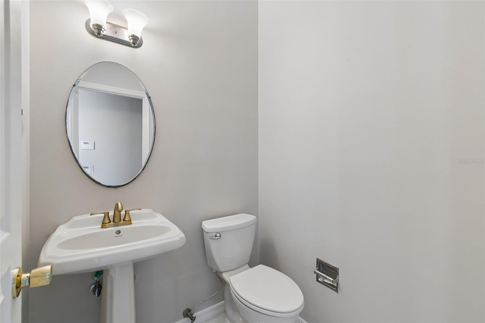 Half Bathroom