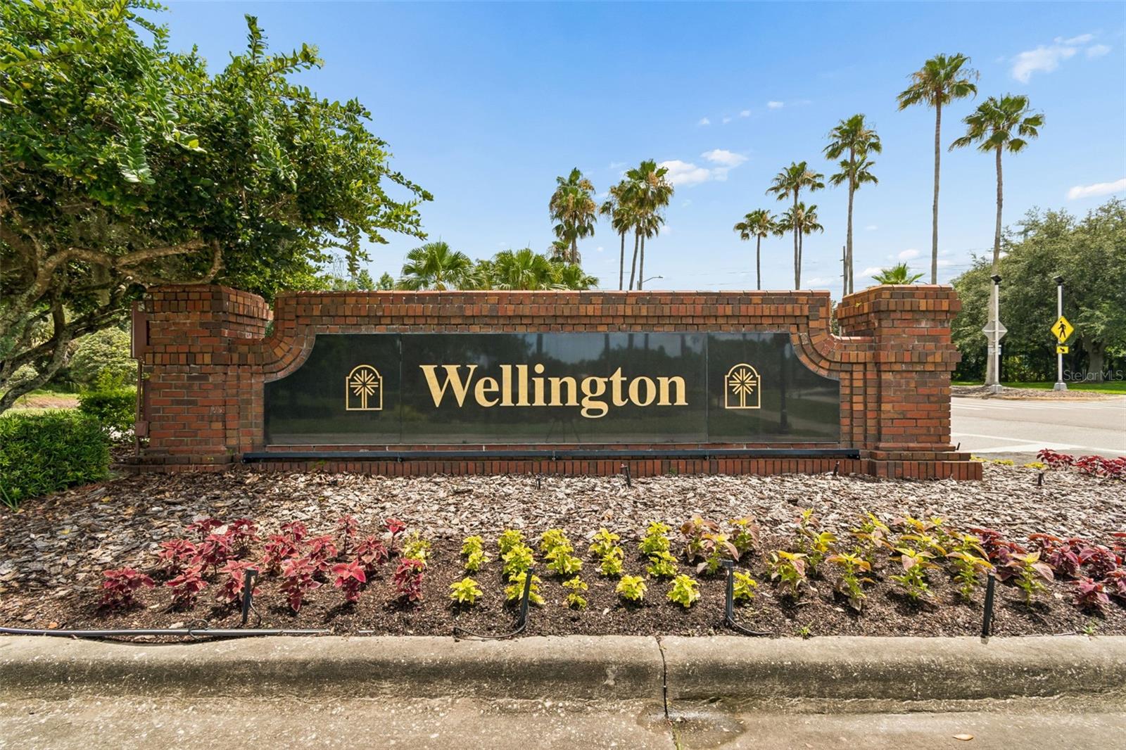 Wellington is a very popular Tampa Palms address