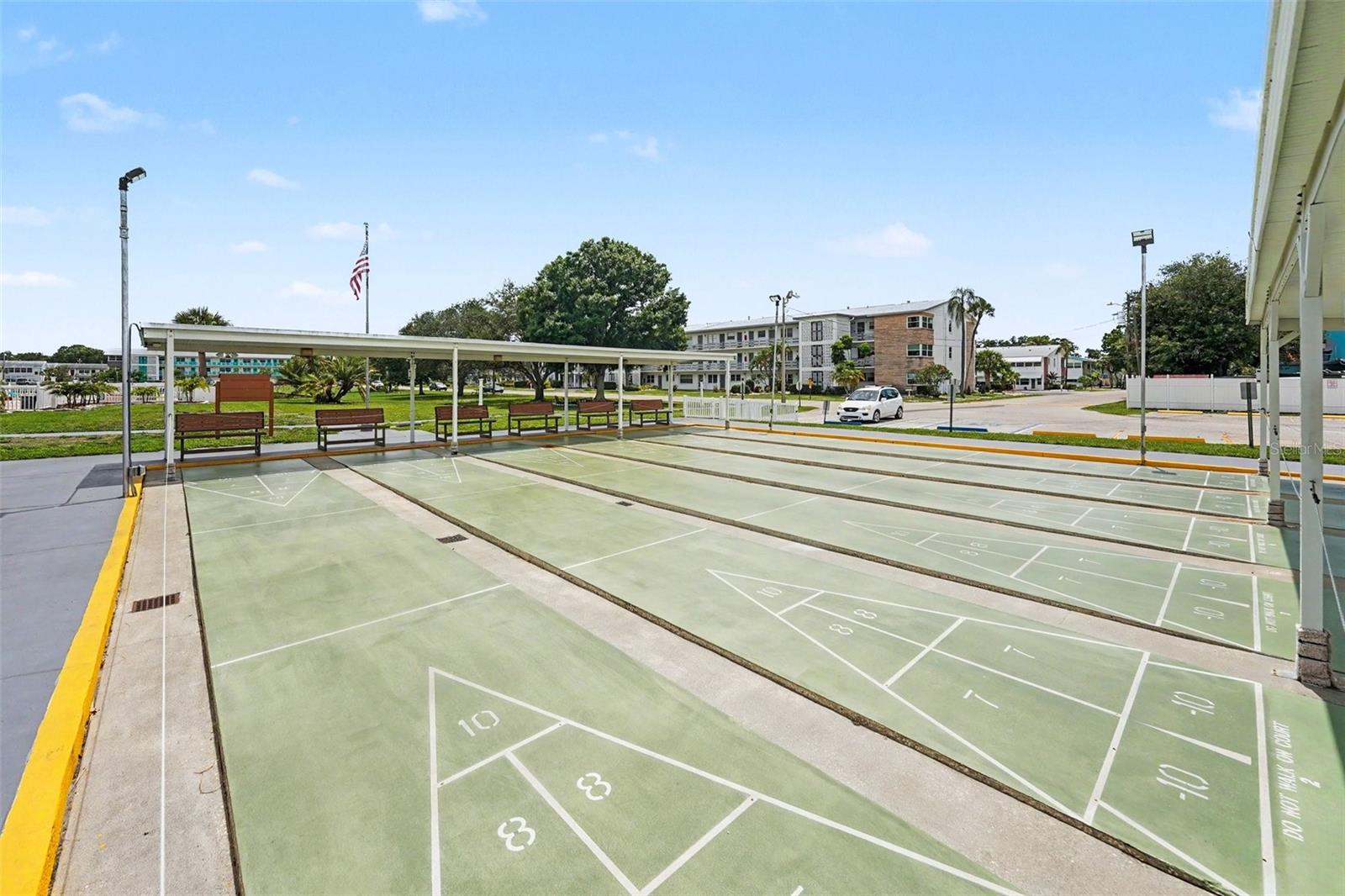 Shuffelboard