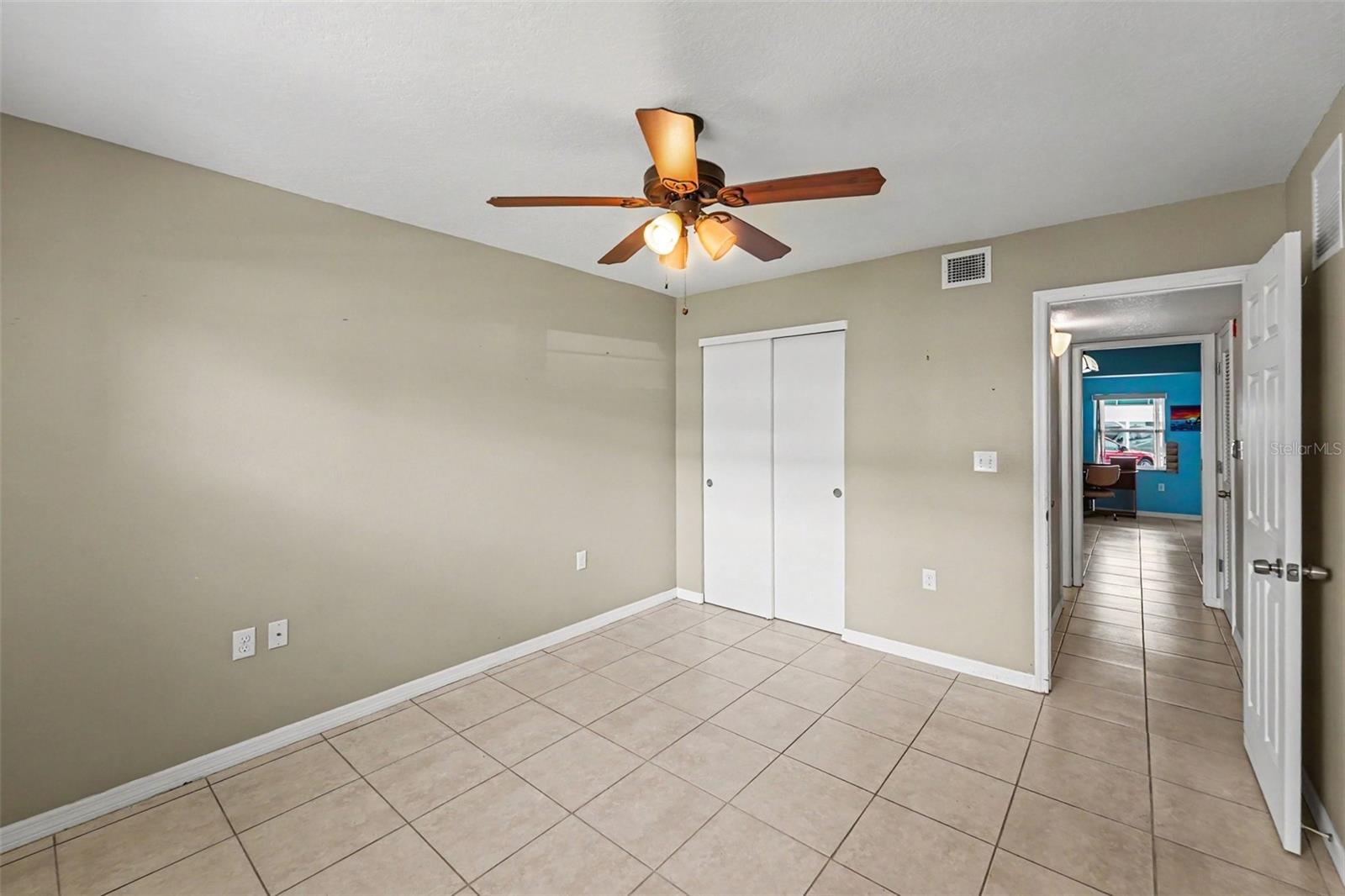 Bedroom 1 Viewing Hall