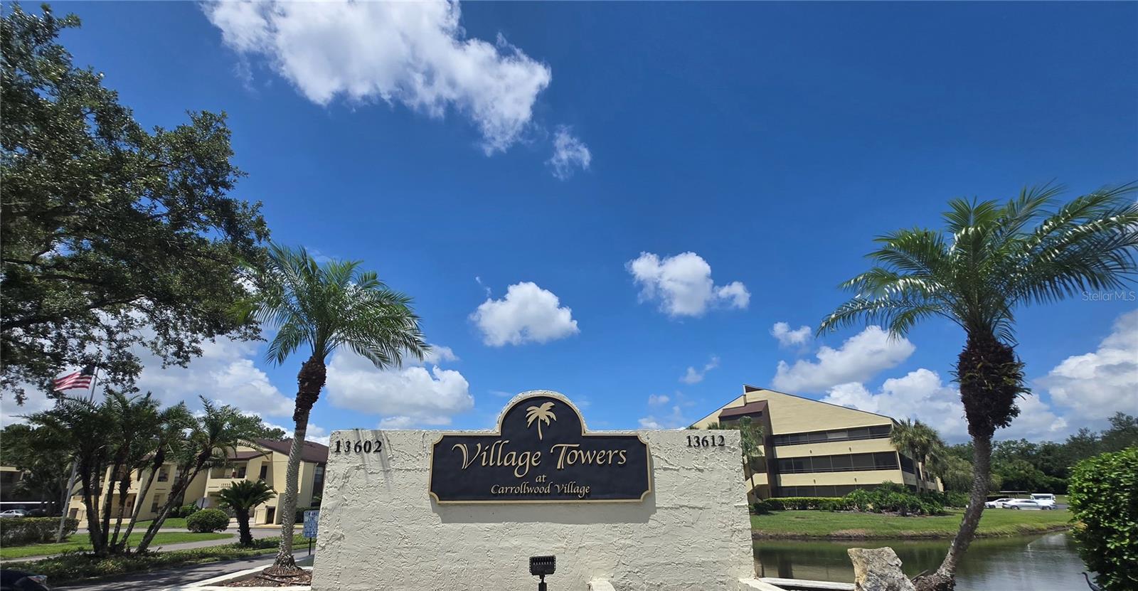 Village Towers at Carrollwood Village