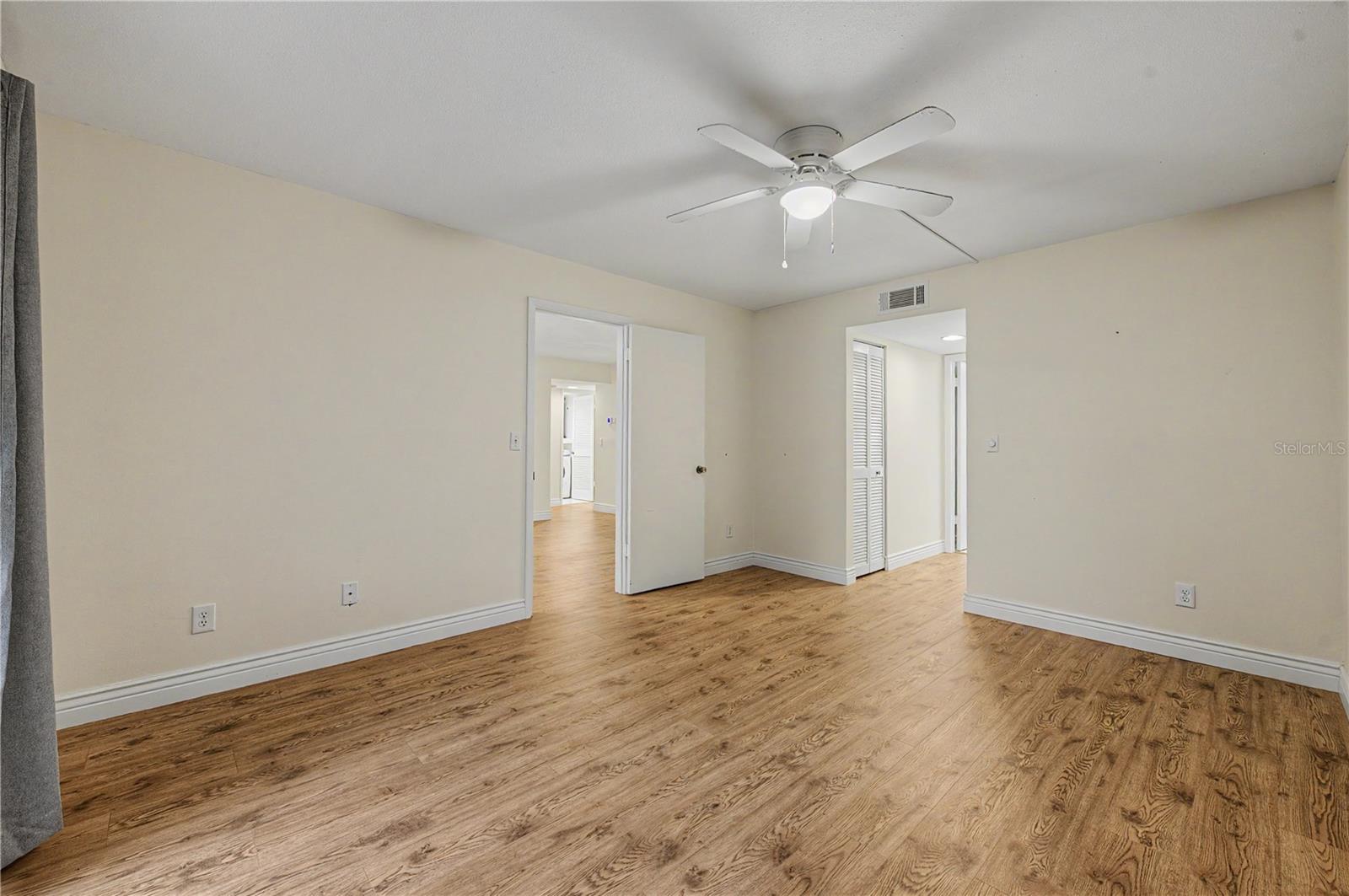 VERY SPACIOUS! PRIMARY BEDROOM has a LINEN CLOSET, and BEAUTIUFL ENSUITE!