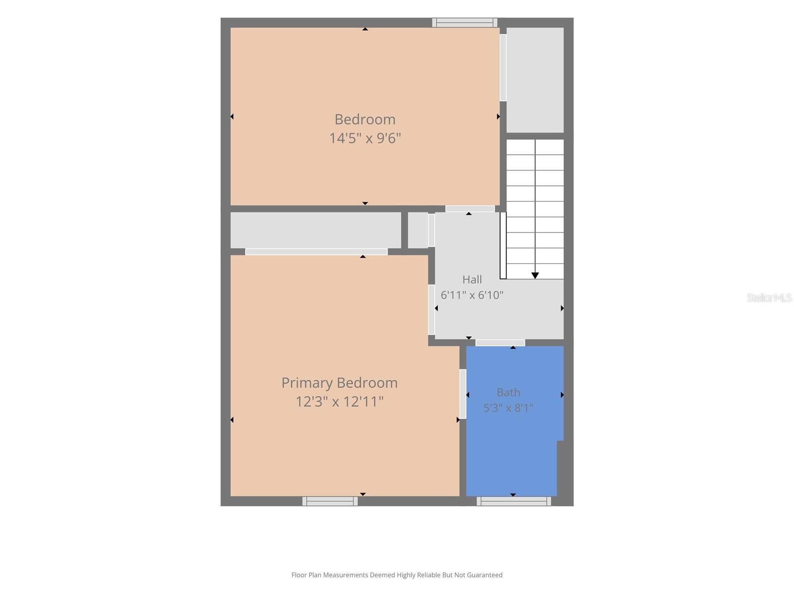 Second Floor