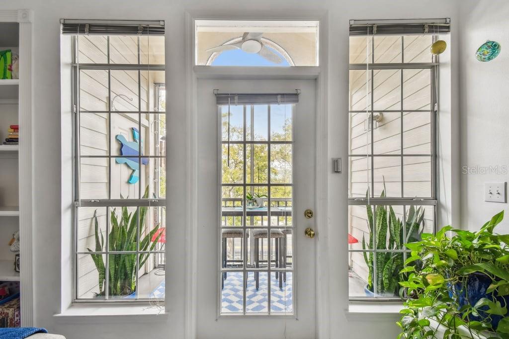 Patio Door