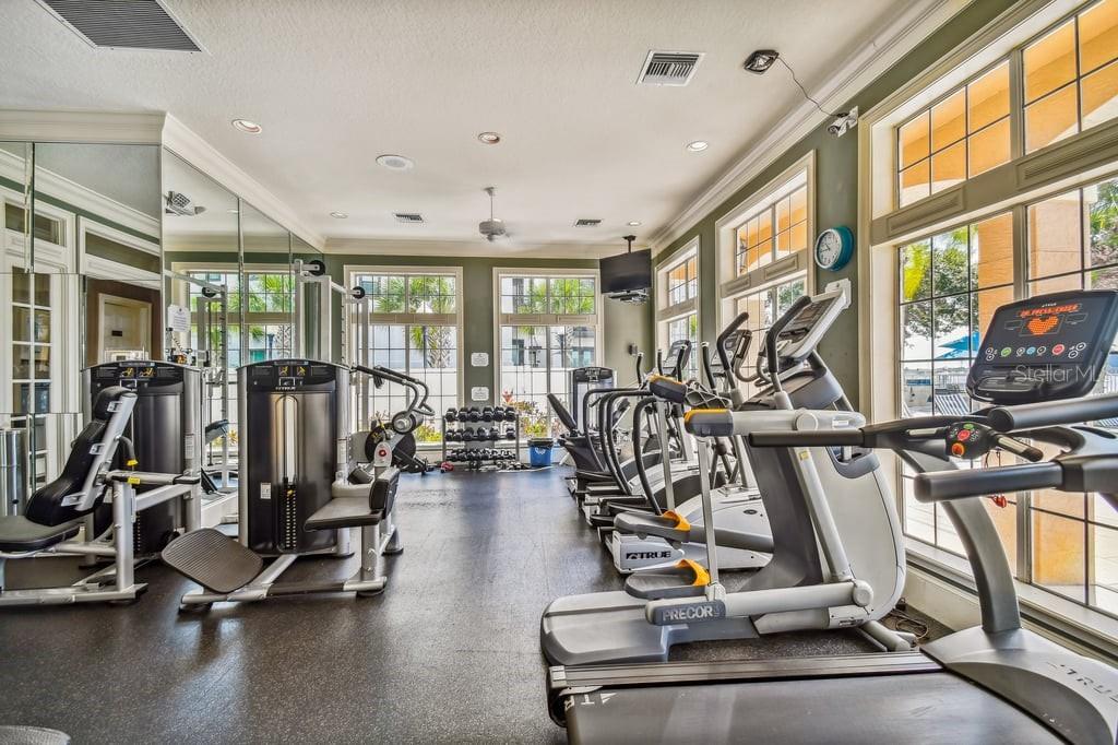 Gym Onsite