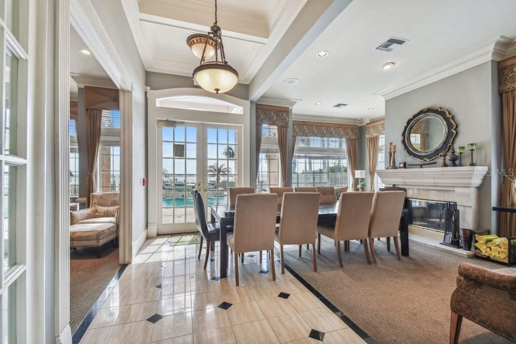 Clubhouse