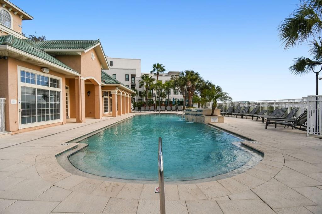 Community Pool