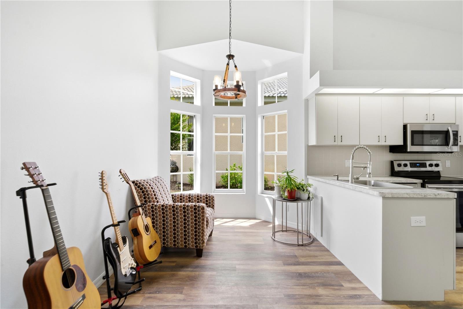 Kitchen Nook