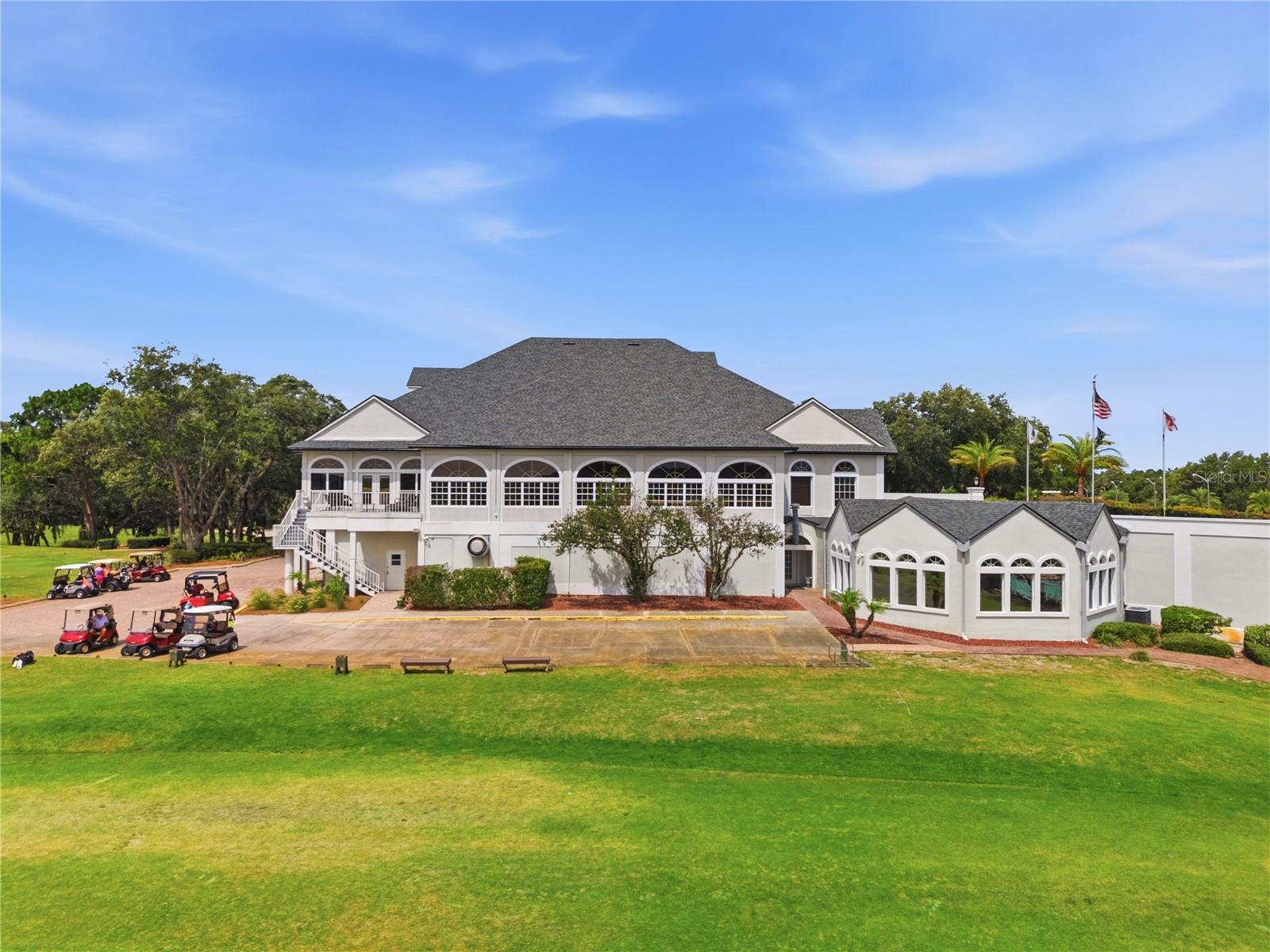 Clubhouse Glen Lakes