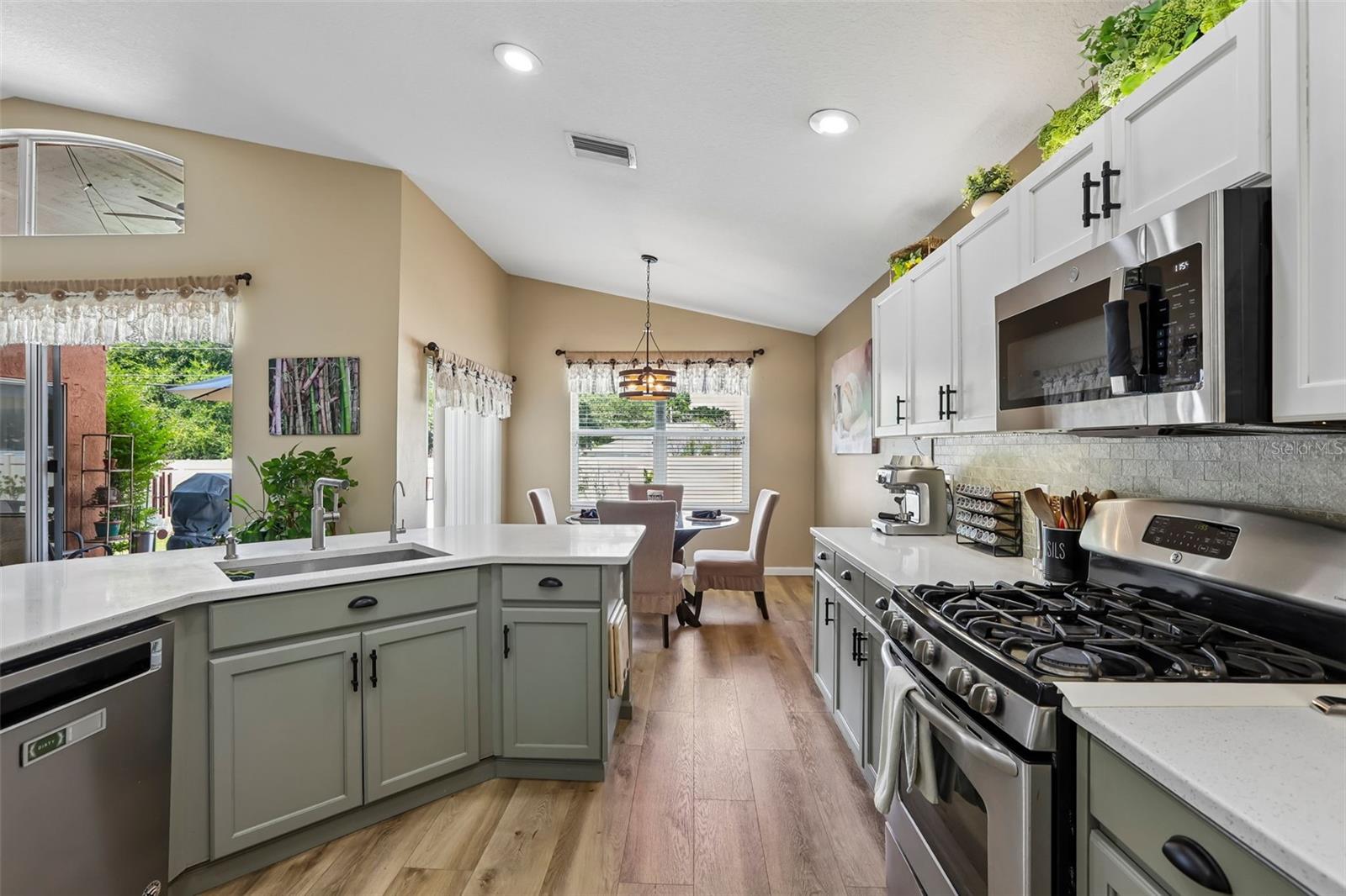 Dreamy kitchen
