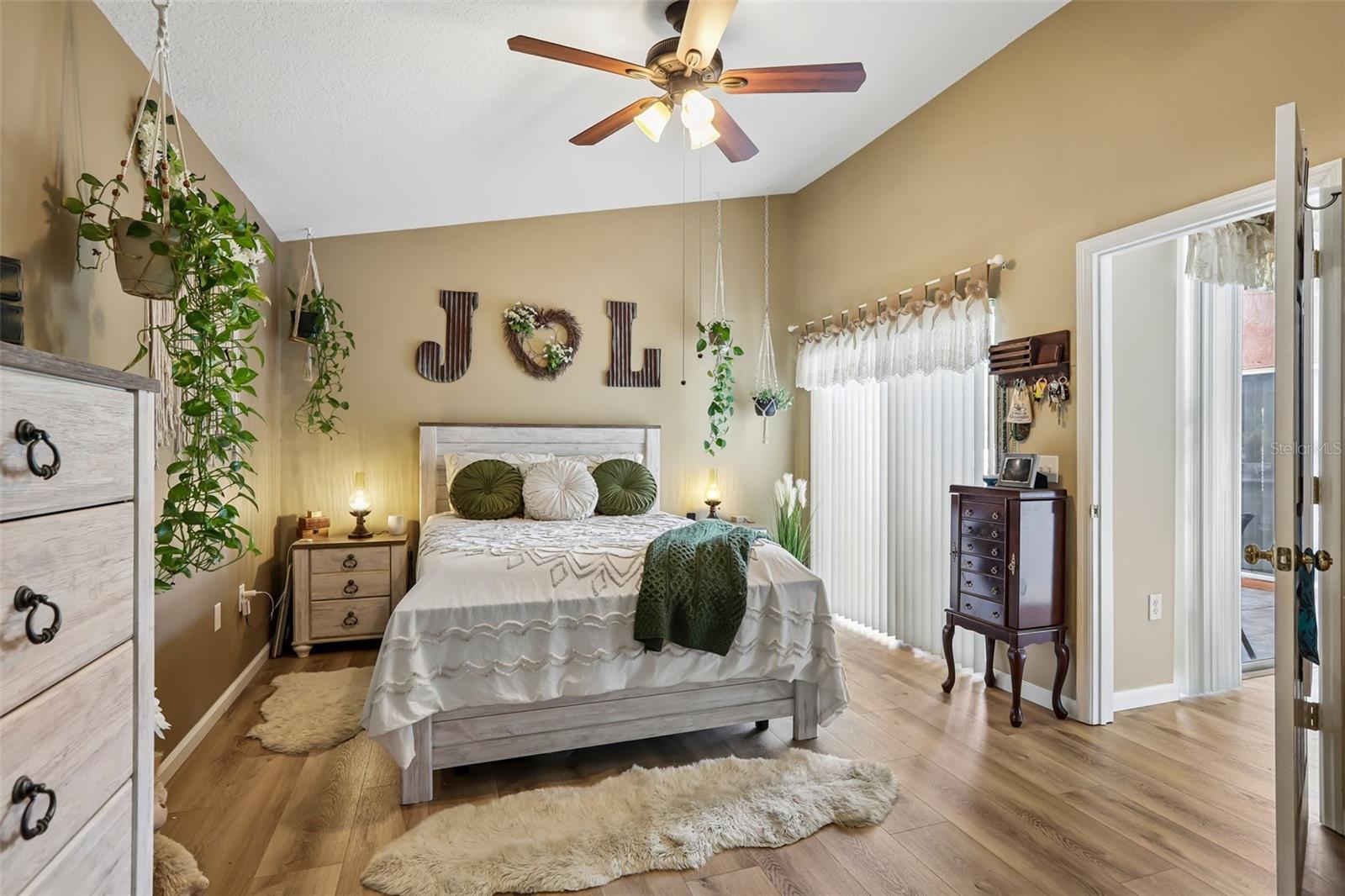 Primary Suite
