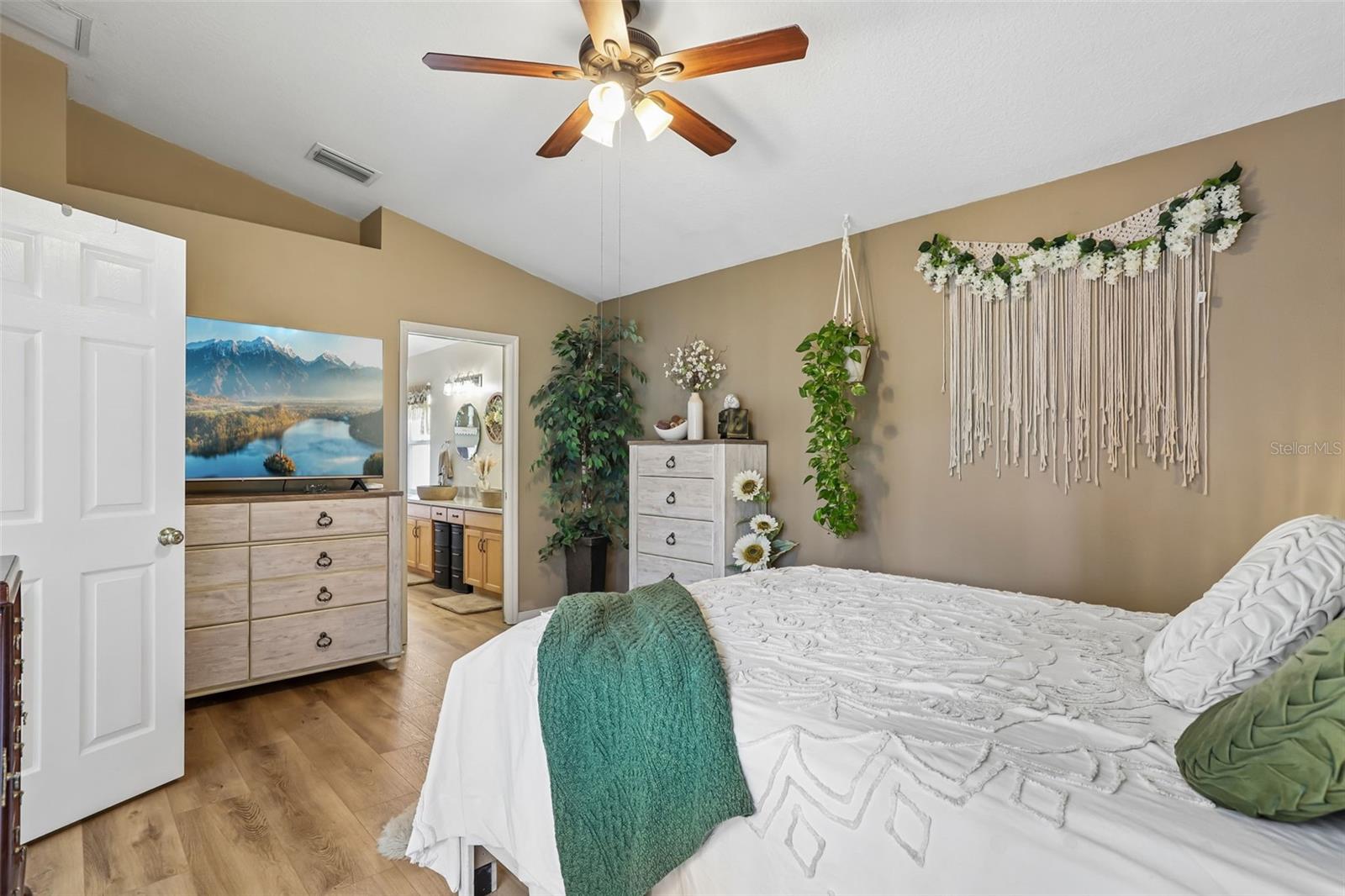 Primary Suite