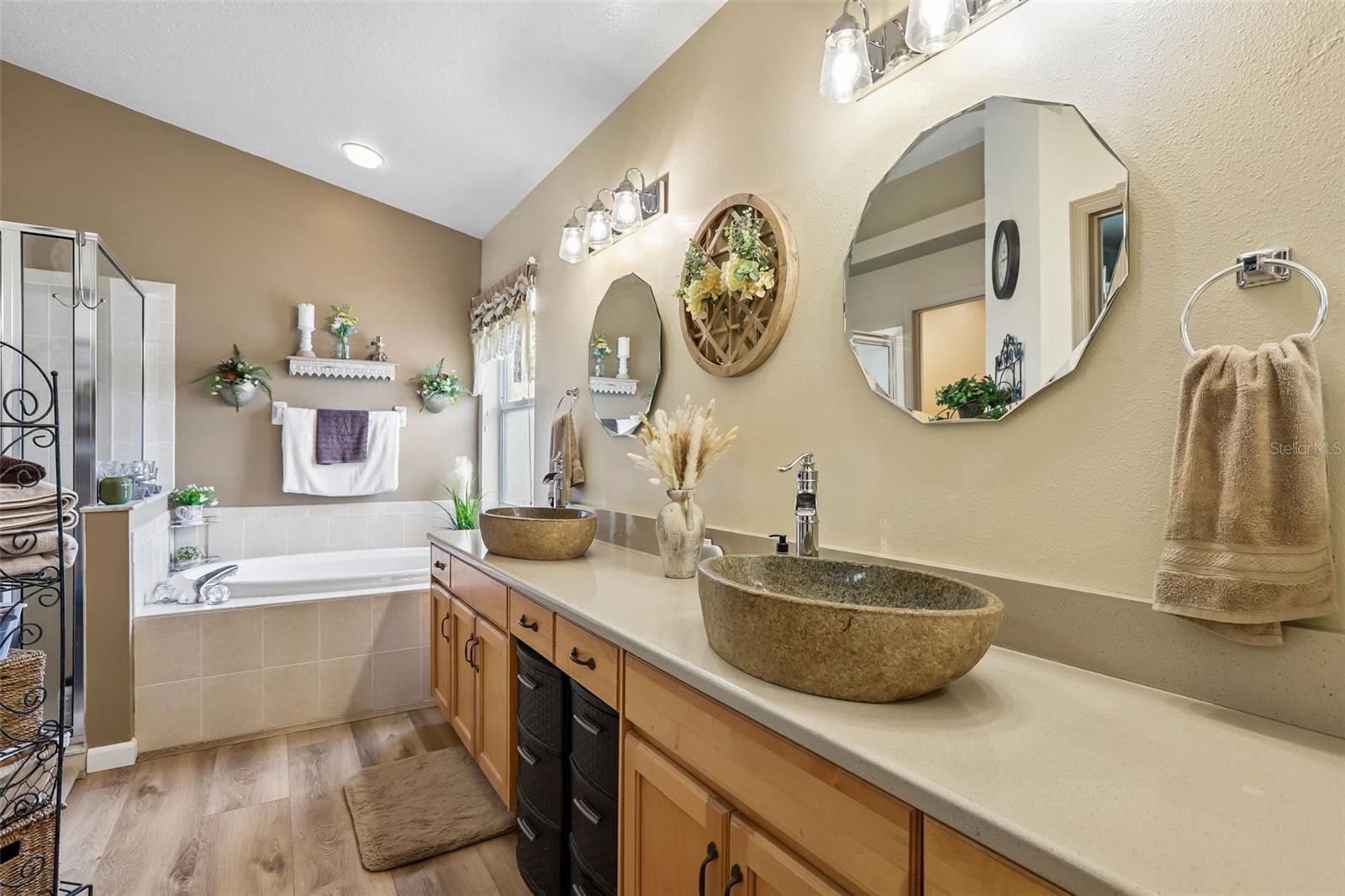 Primary Bath