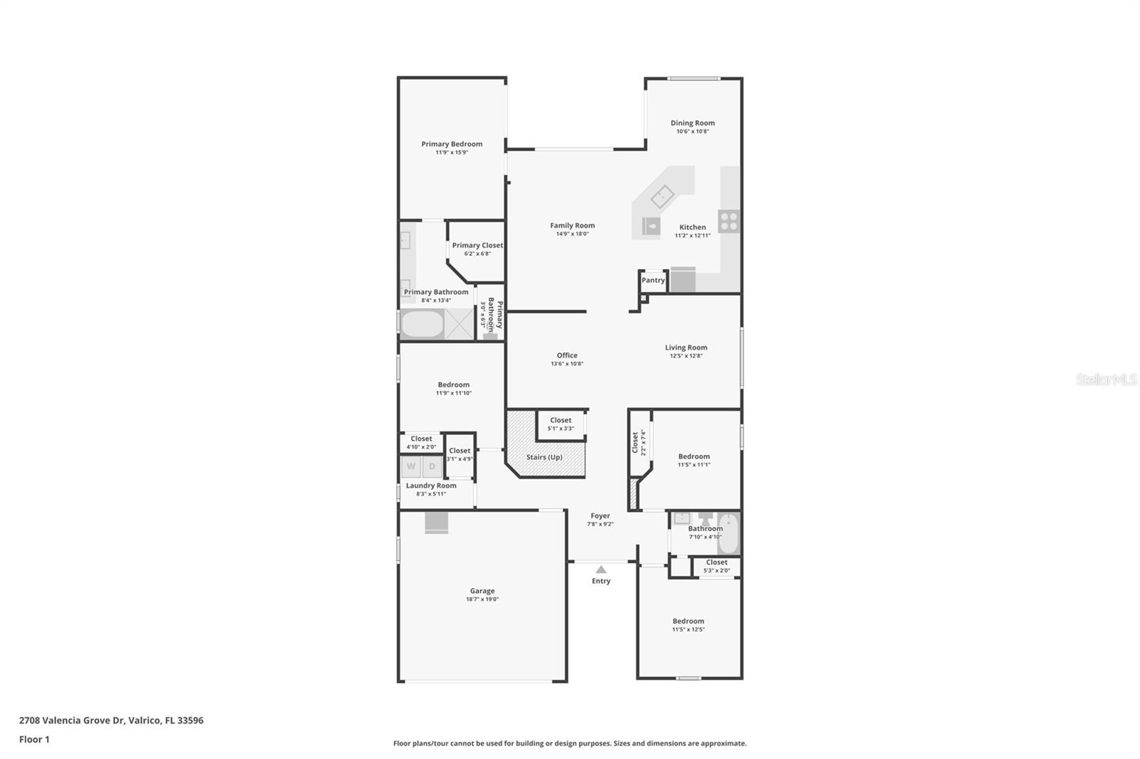 First floor