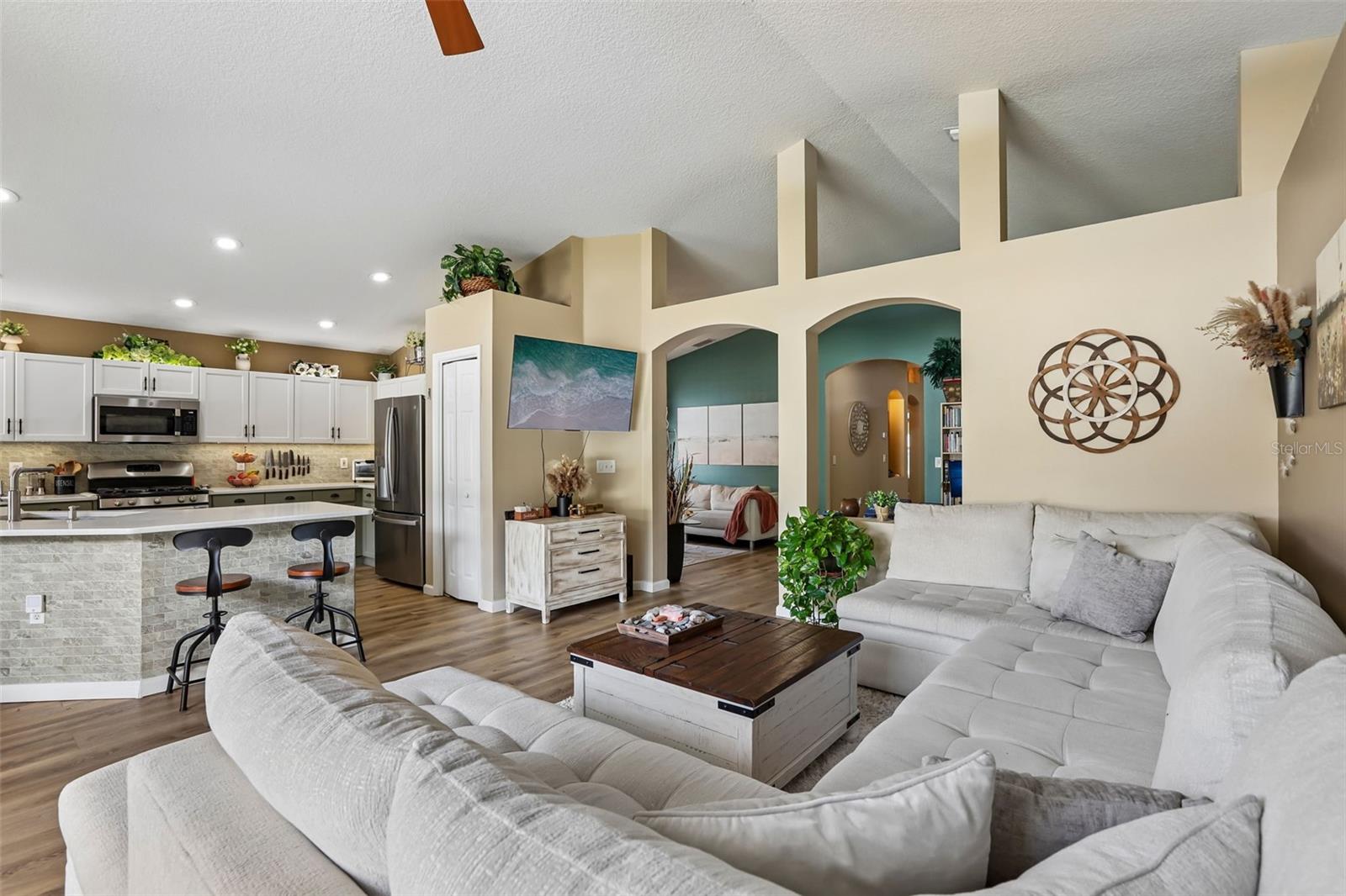 Great home for entertaining