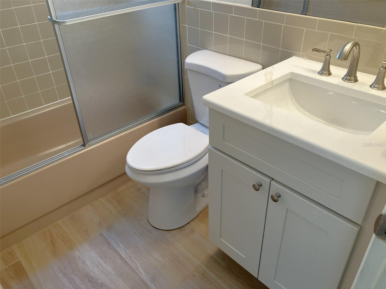 Hall Bath