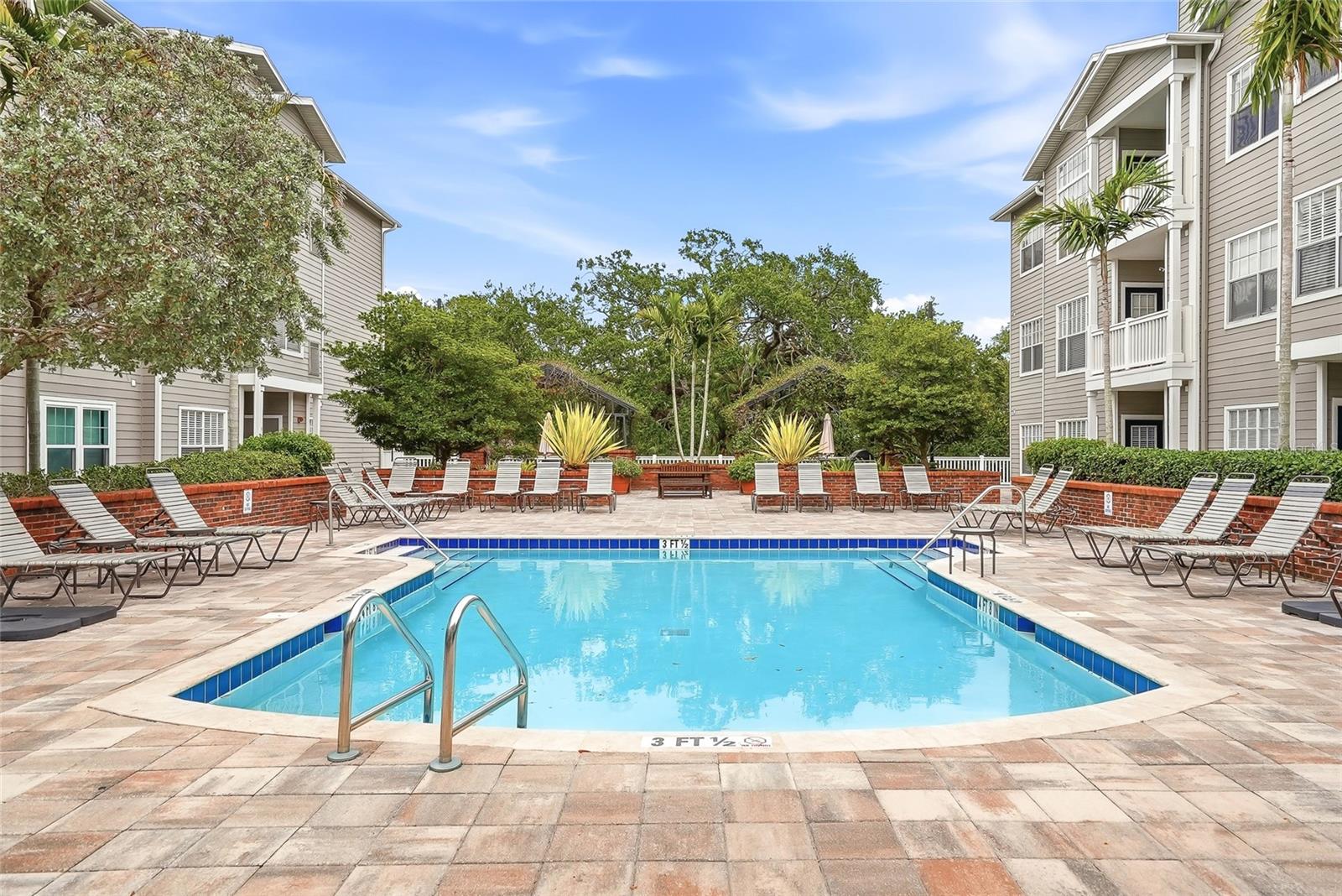 Private Pool for you and your guest