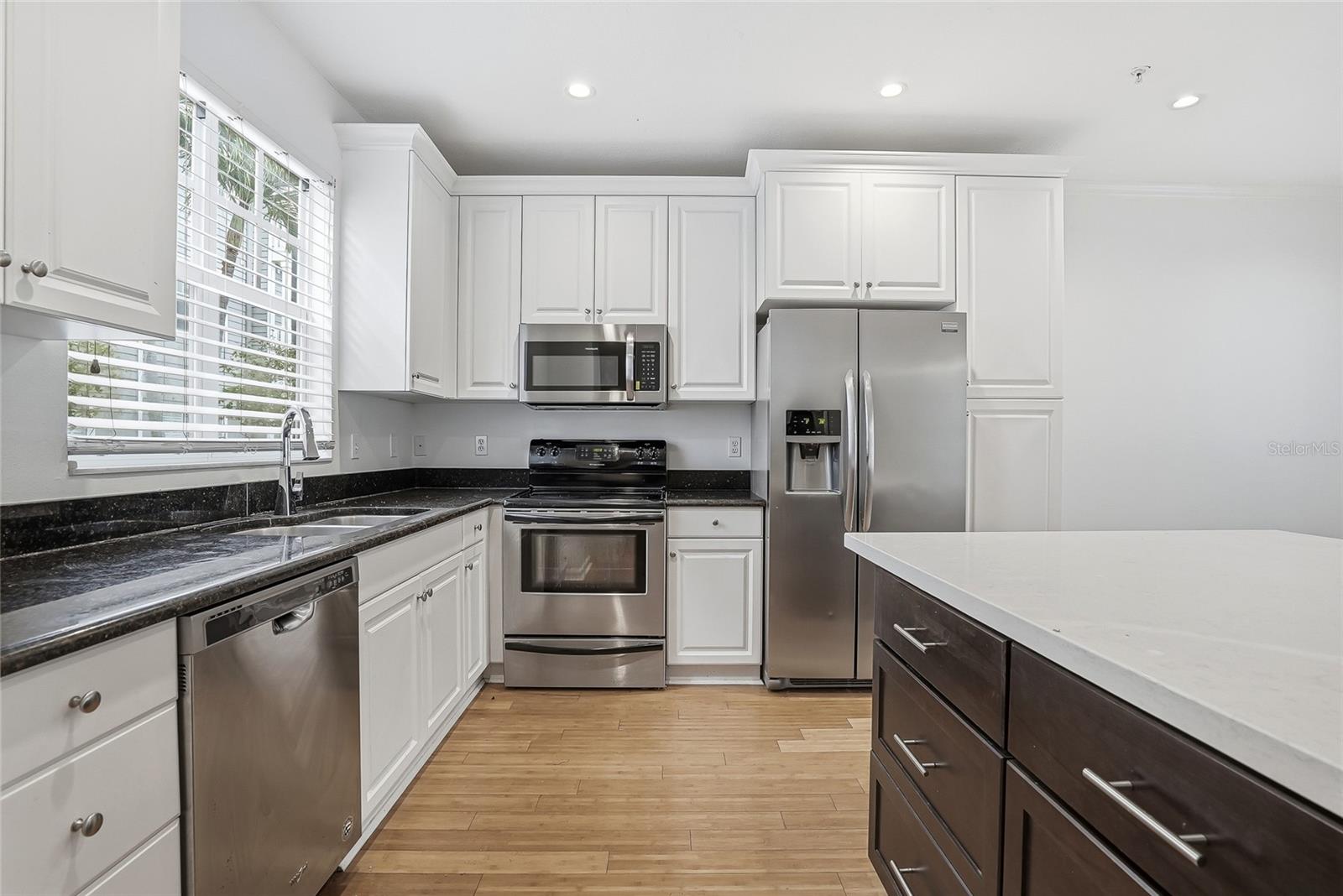Updated Kitchen