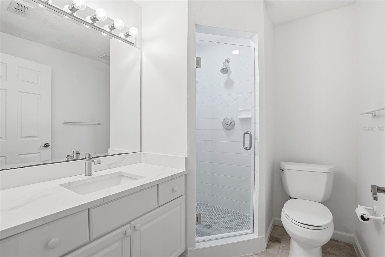 1st floor bathroom