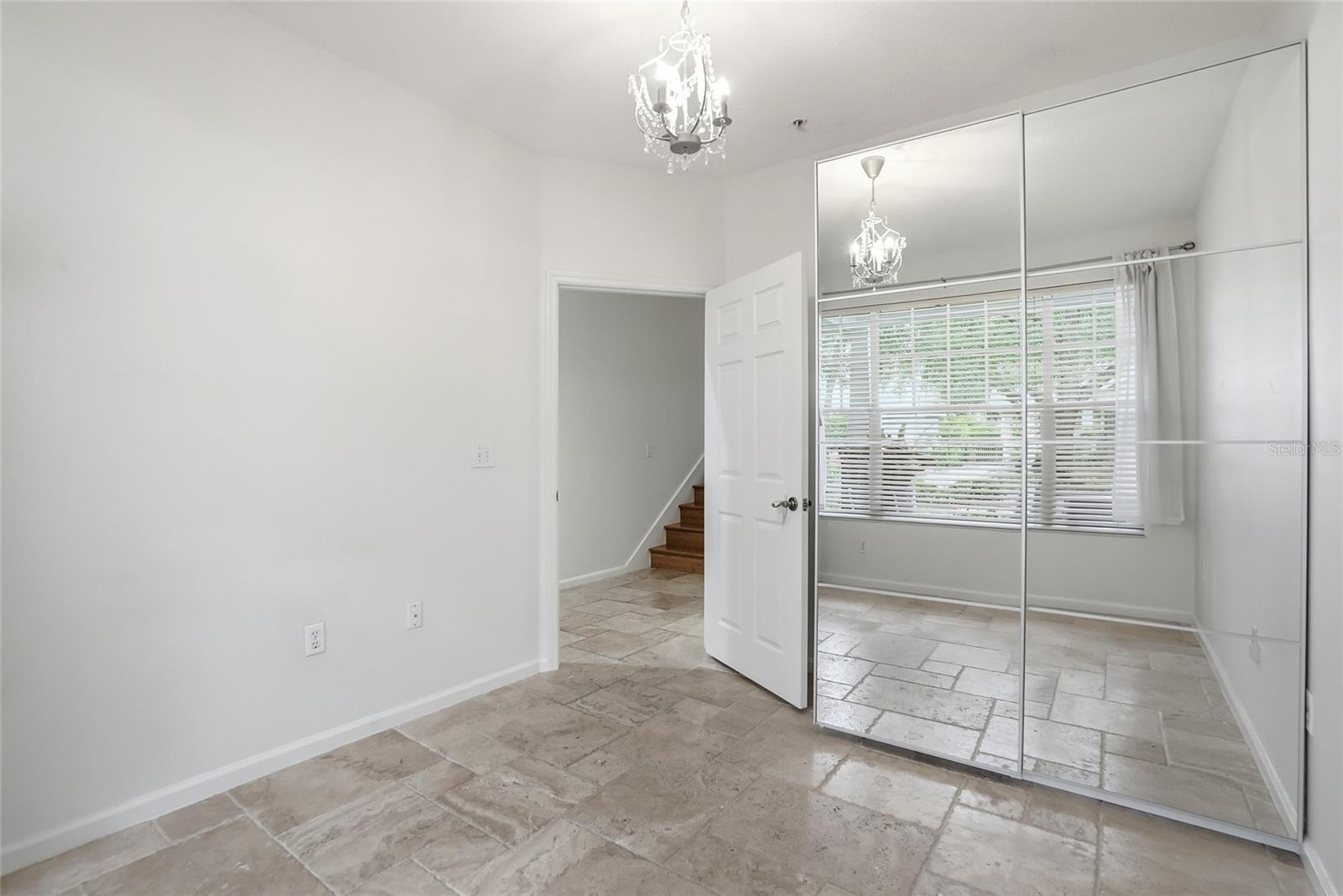 1st floor bedroom