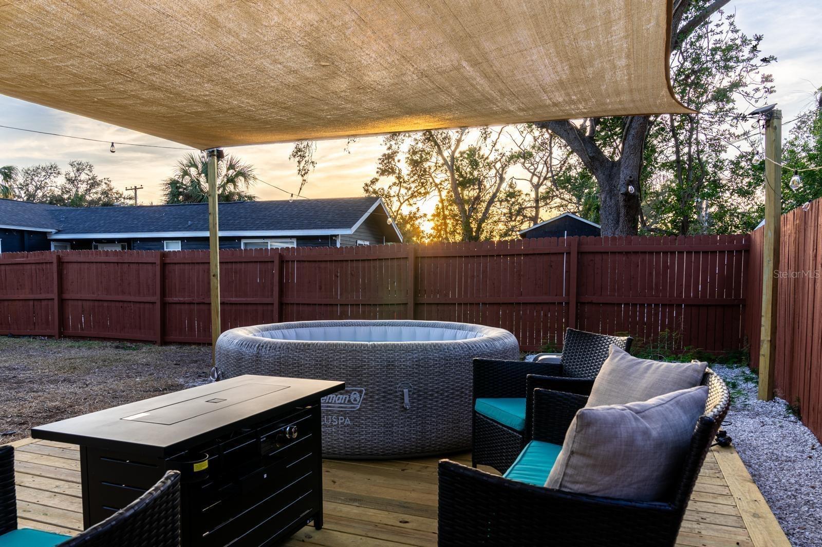 Backyard 3