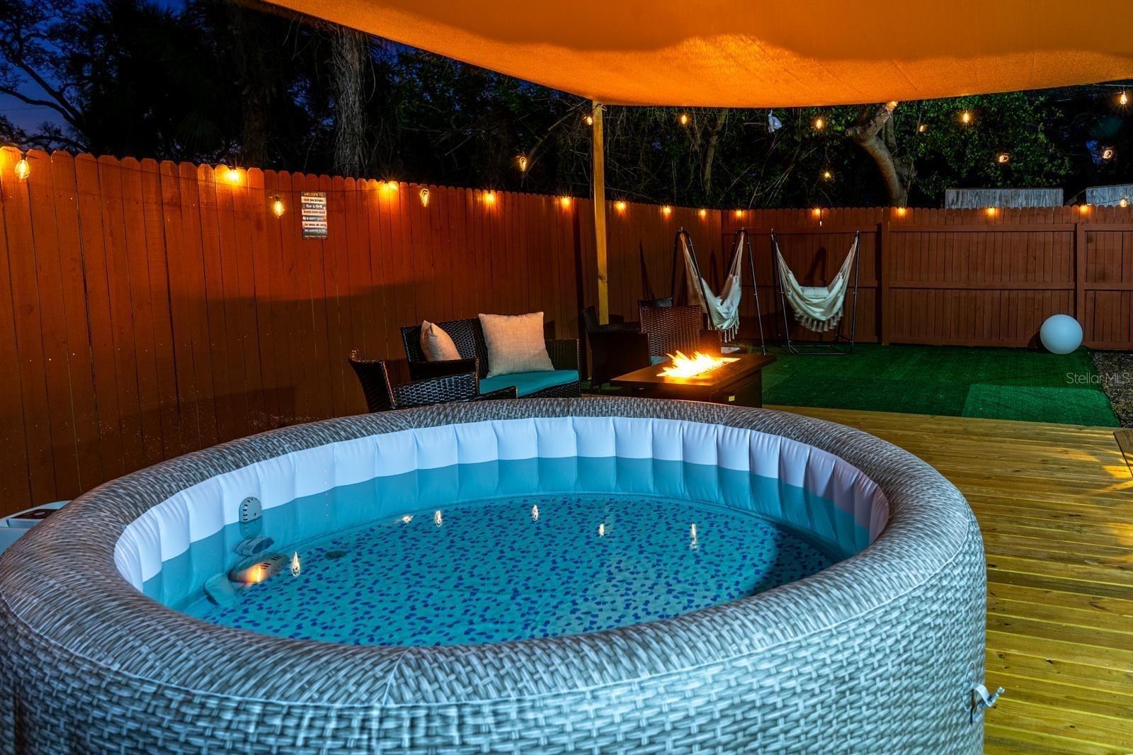 Backyard 4