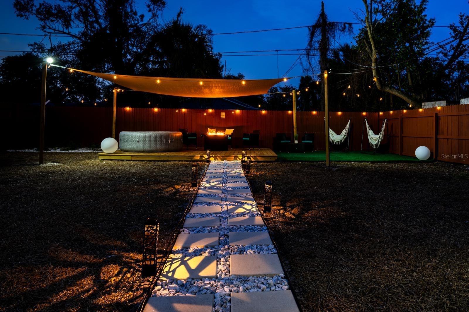 Backyard 5