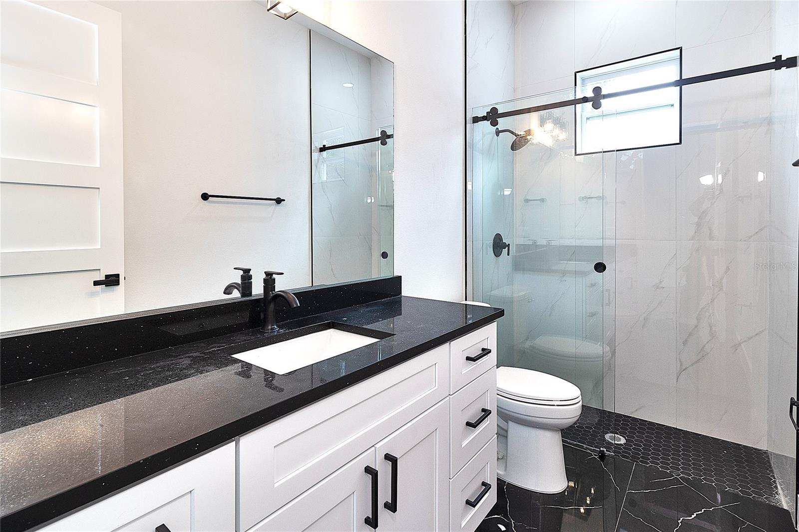 Hall / Common Bathroom