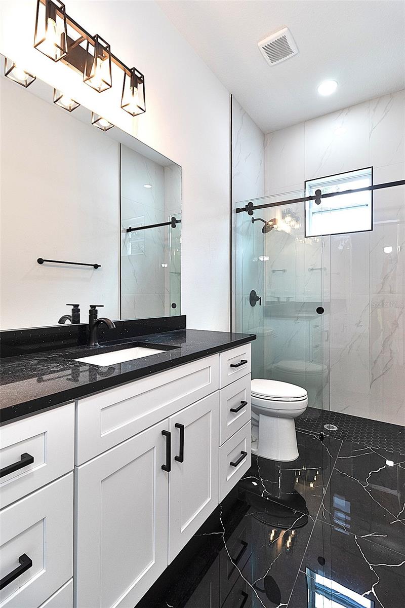 Hall / Common Bathroom