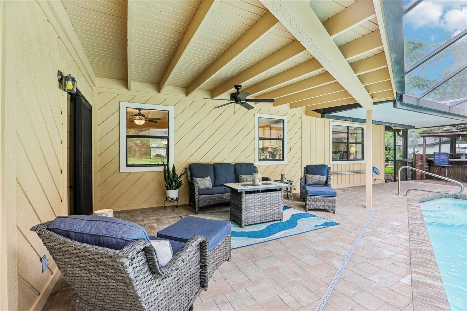Patio Space