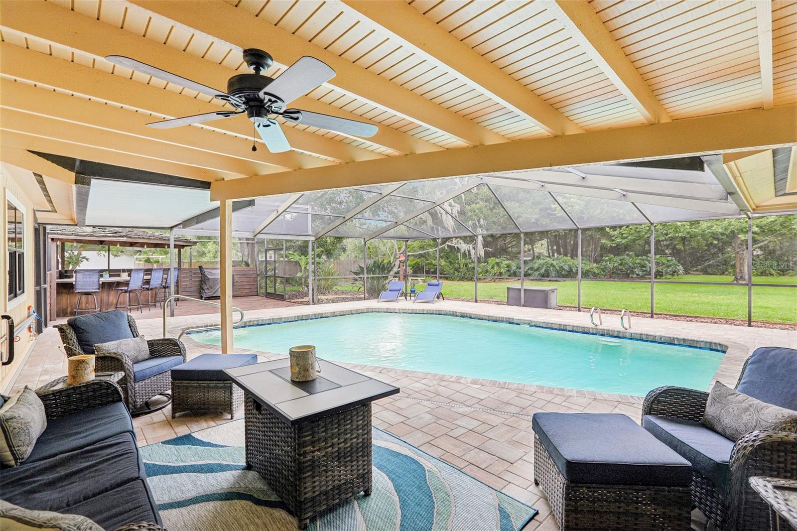 Patio Space