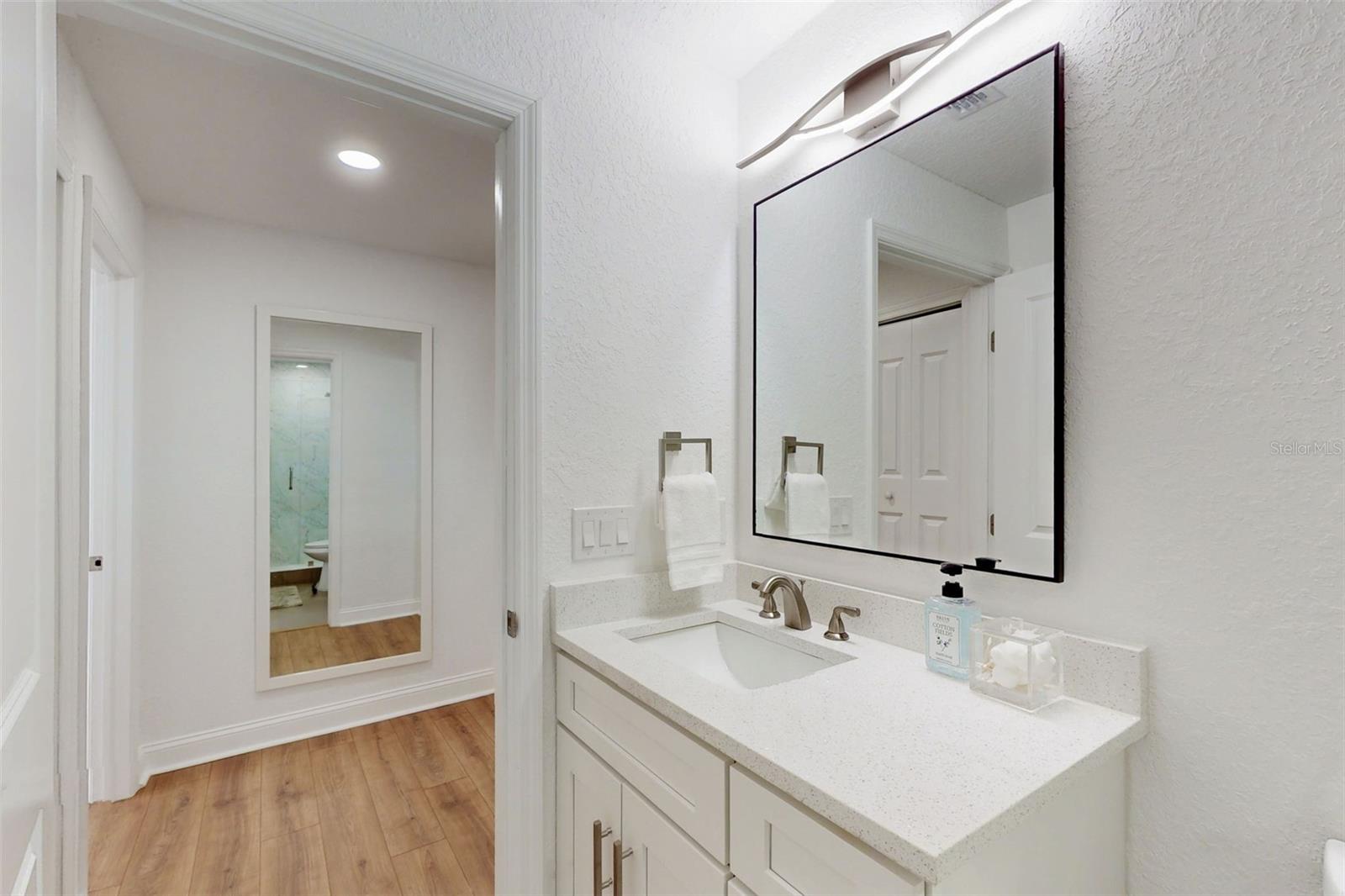 Unit A- Bathroom 2