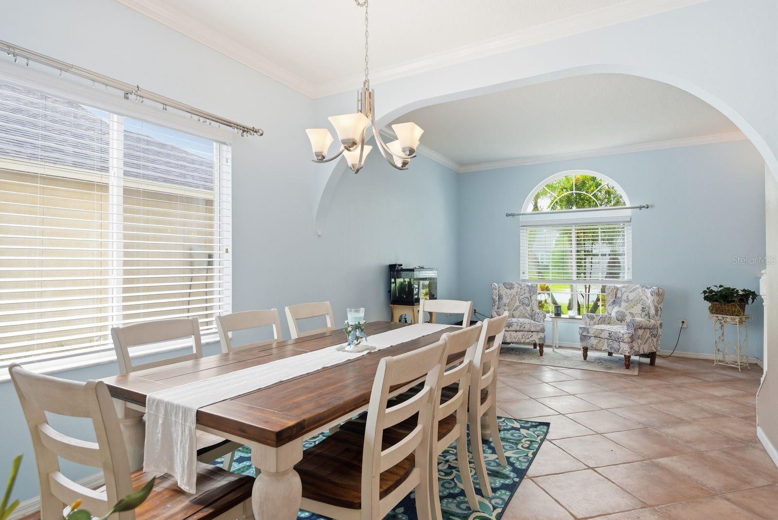 dining room