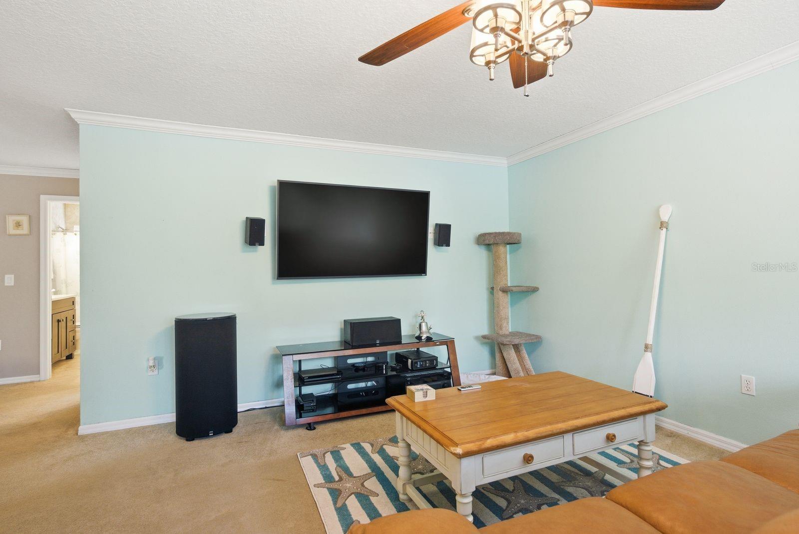 2nd floor great room