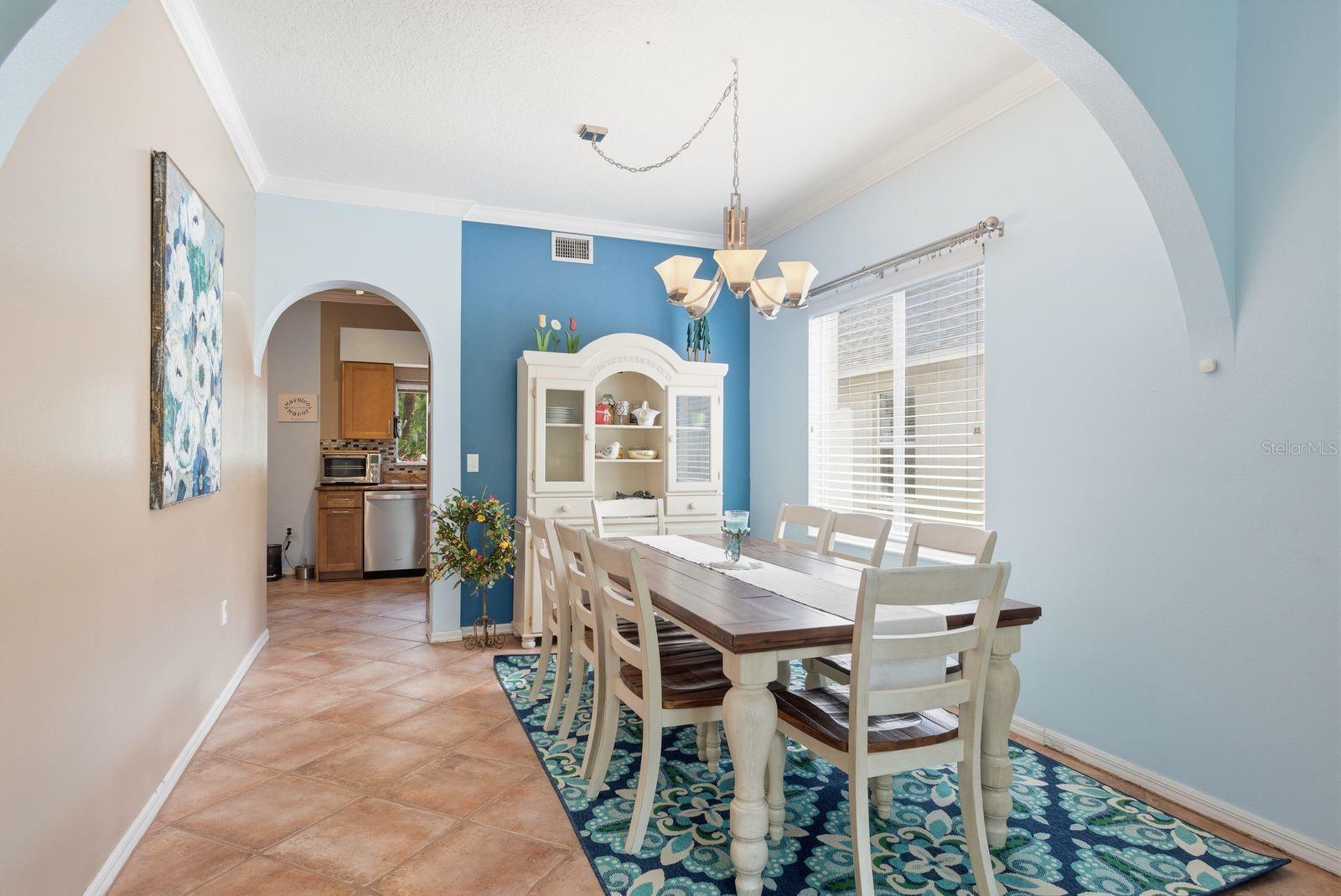 dining room