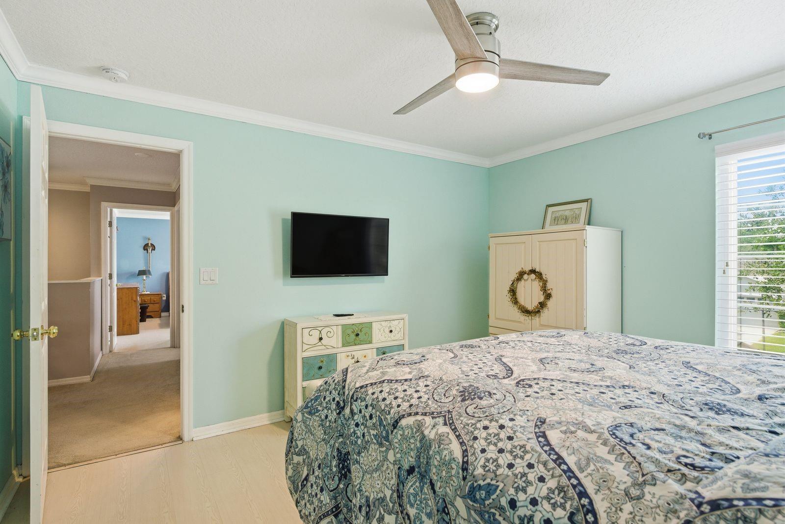 2nd floor 2nd bedroom