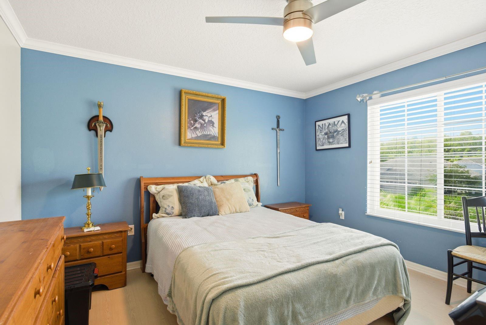 2nd floor 3rd bedroom
