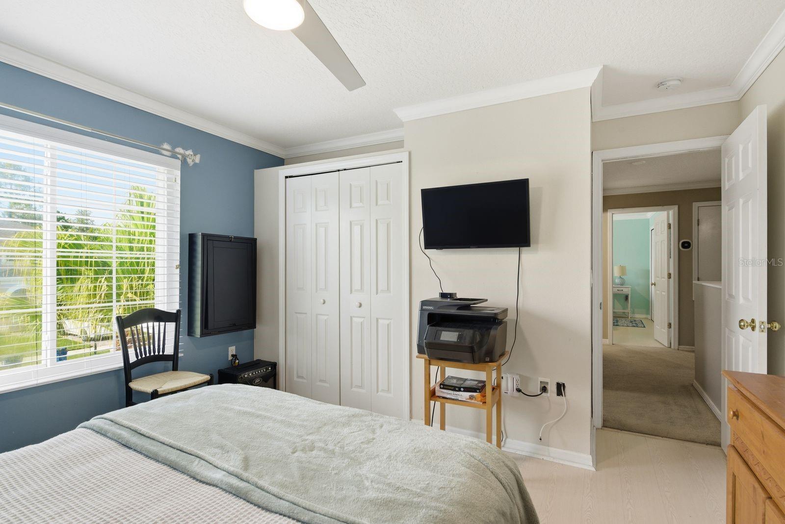 2nd floor 3rd bedroom