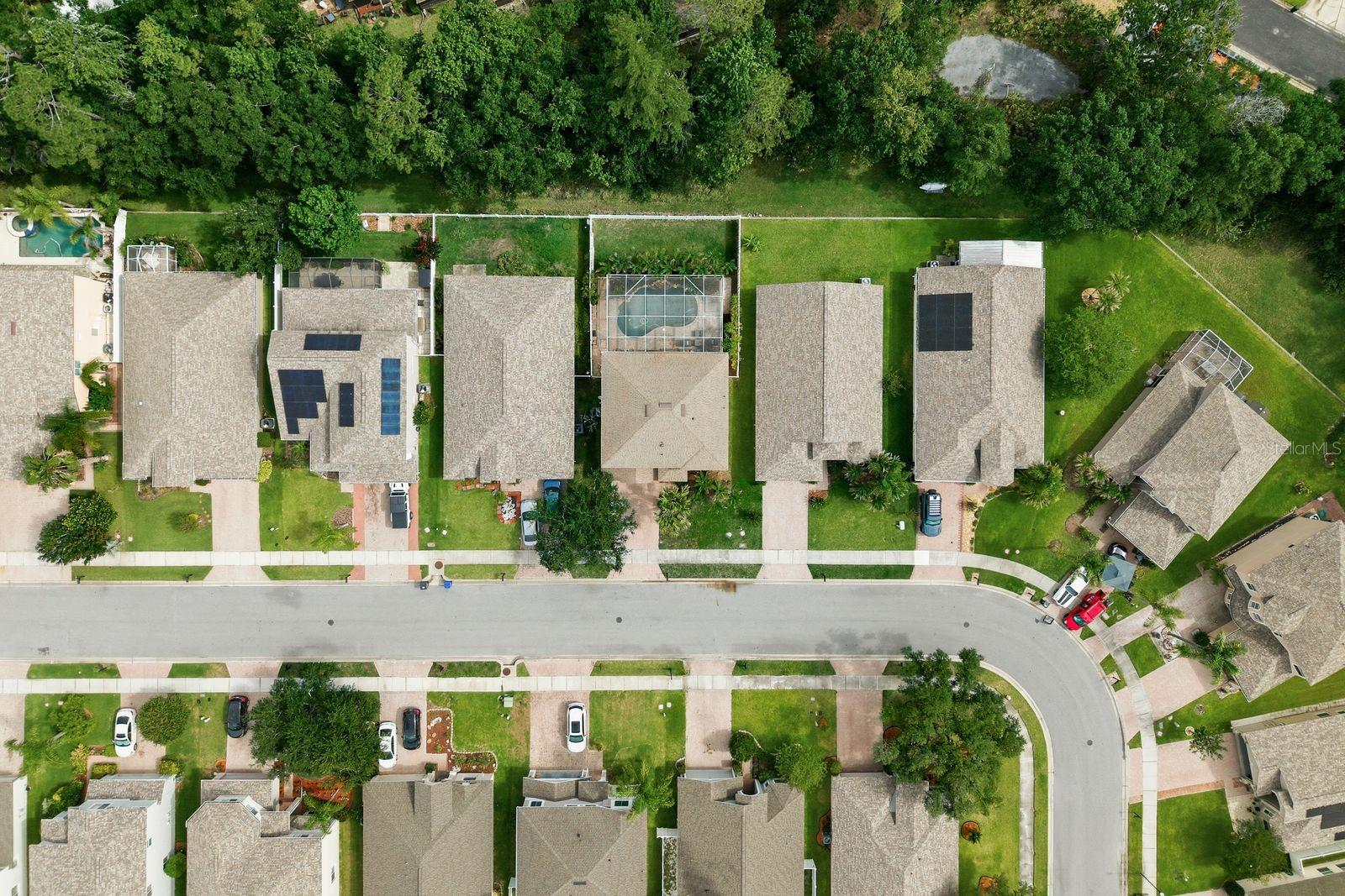 neighborhood